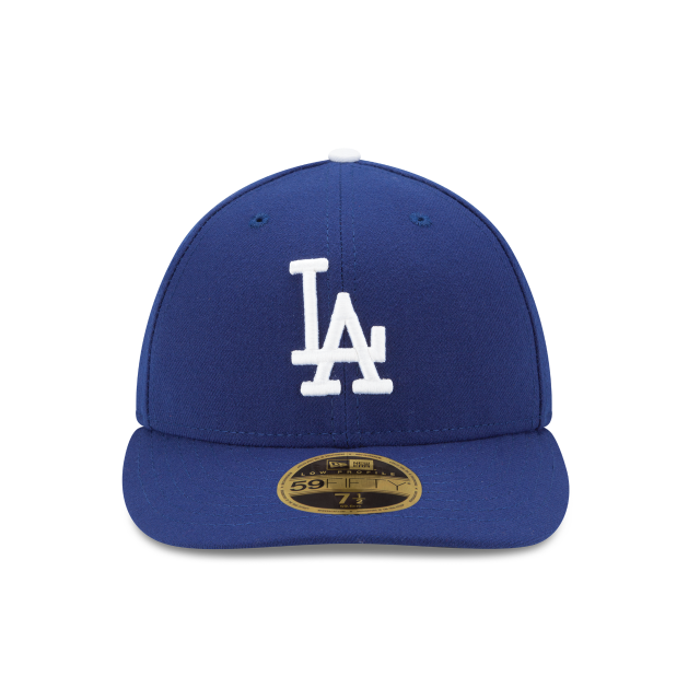 New Era Los Angeles Dodgers Authentic Collection Performance Fitted Hat