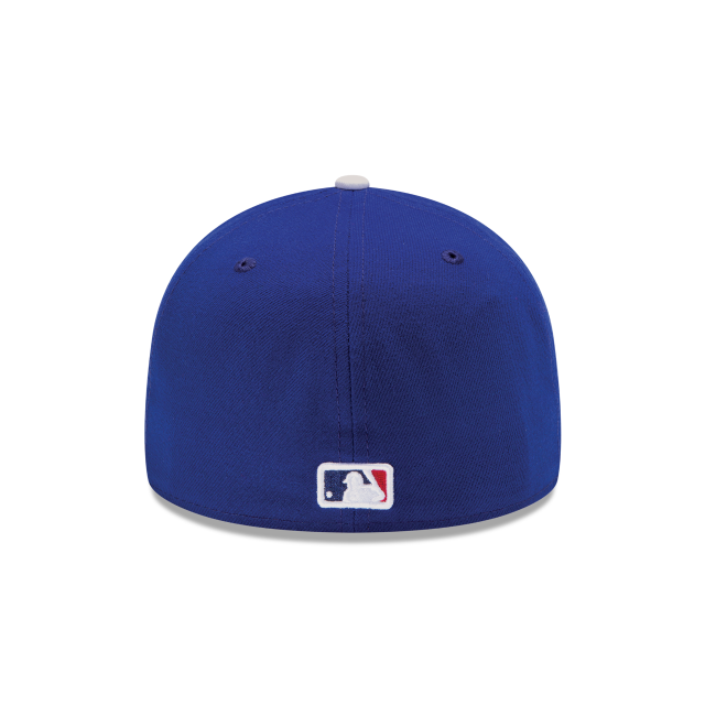 New Era Los Angeles Dodgers Authentic Collection Performance Fitted Hat