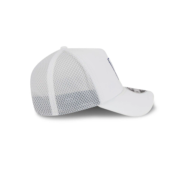 New Era Los Angeles Dodgers 2026 Batting Practice Apex White 9Forty Hat