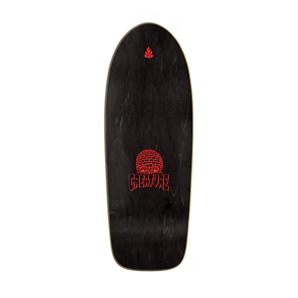Creature Doom Skull 10.4" Shaped Skateboard Deck