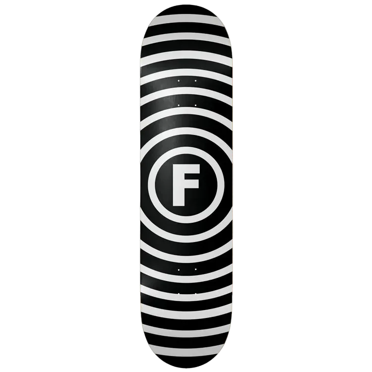 Foundation Radiate 8.25" Skateboard Deck