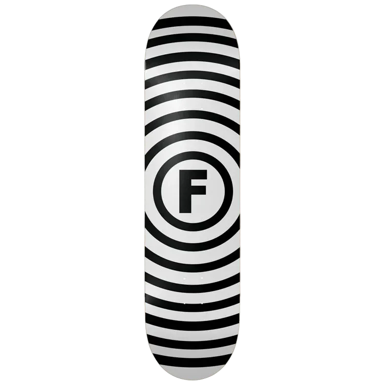 Foundation Radiate 8.5" Skateboard Deck