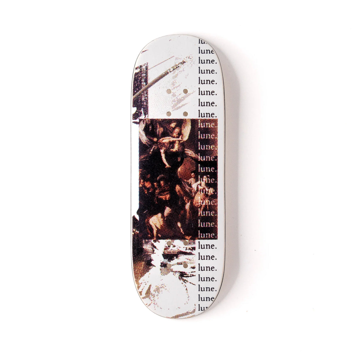 Lune Fallen Angel Fingerboard Deck