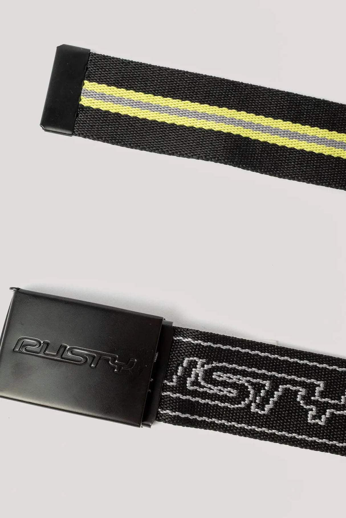 Rusty Flip Daddy Sulphur / Black Belt