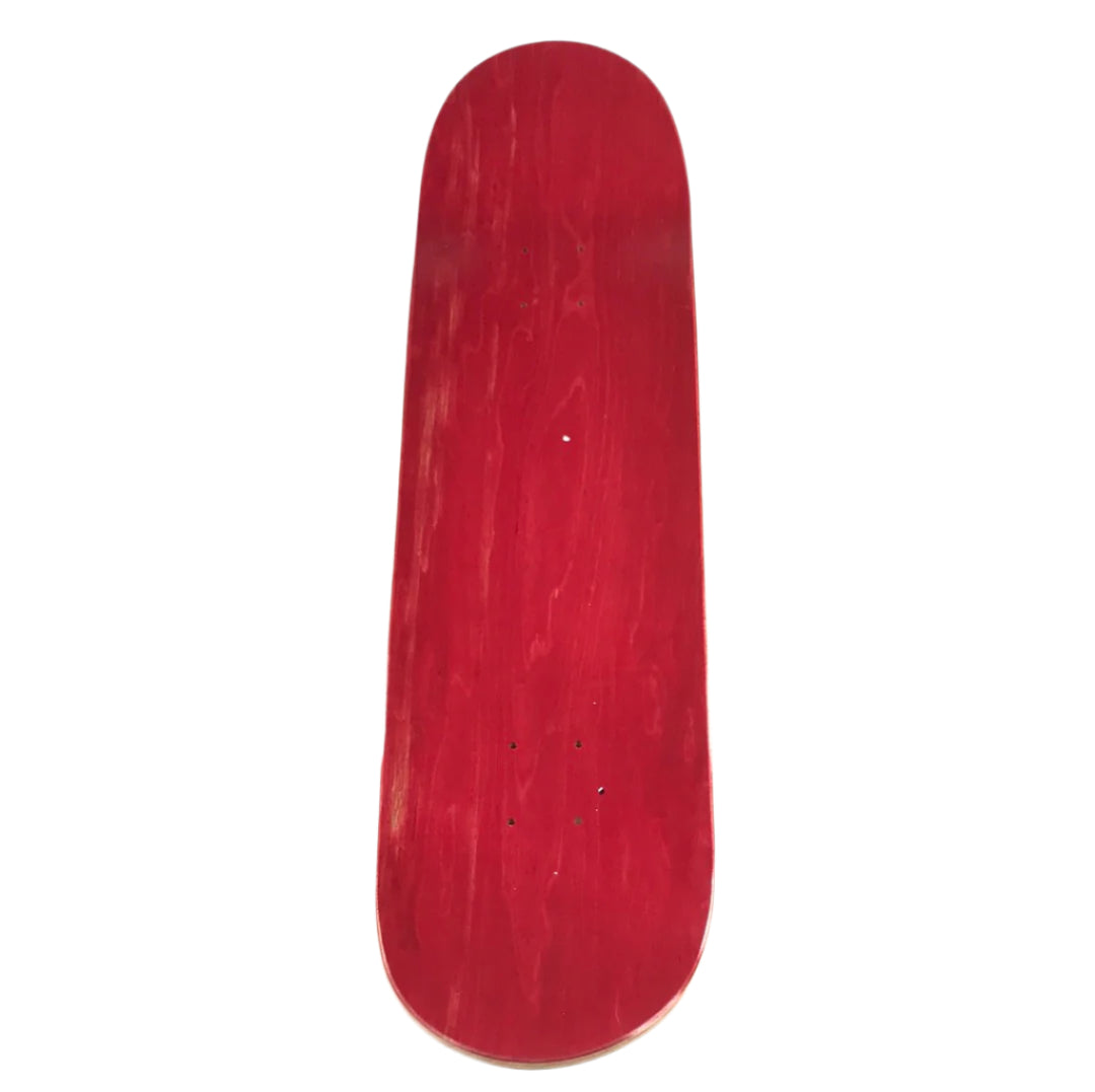 Selfish Skateboards Terrell Robinson 187 On A Cop 8.25" Vintage NOS Deck