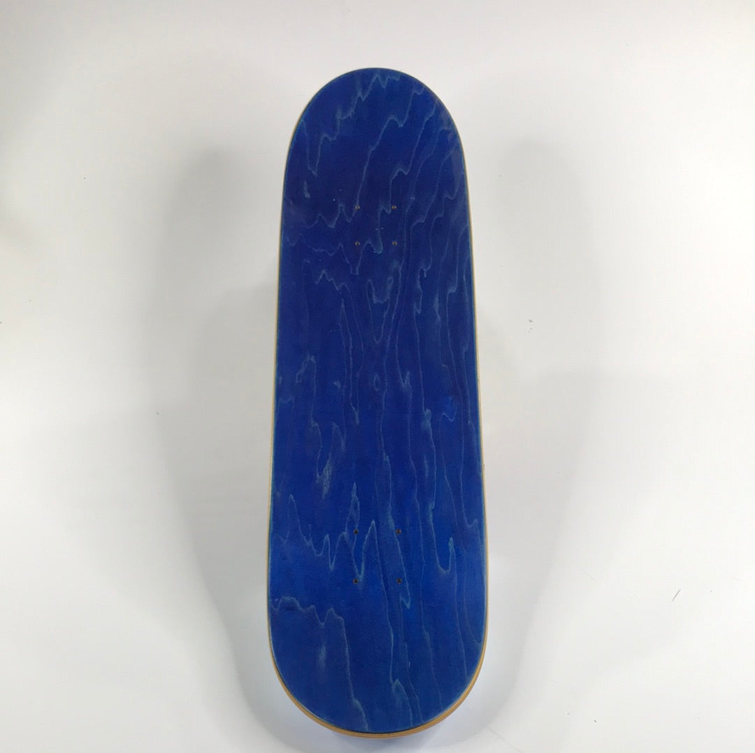 Zero Windsor James Beard Multi 8.3 Skateboard deck