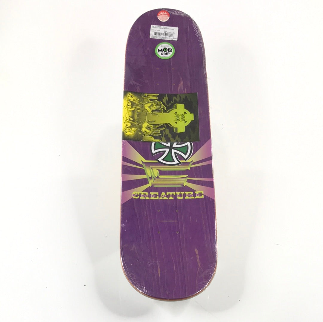 Creature Taylor Bingaman Creaturemania Multi 8.75