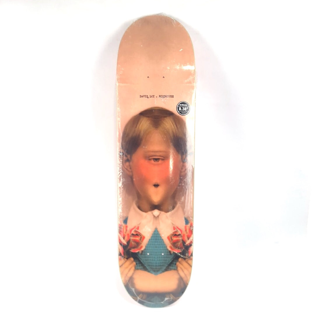 Birdhouse David Loy Cyclops Multi 8.38" Skateboard Deck