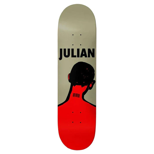 Deathwish Julian Davidson Big Brother 8.25" Skateboard Deck