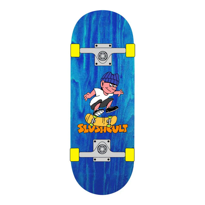 Slushcult Kickflip Grom Fingerboard Complete