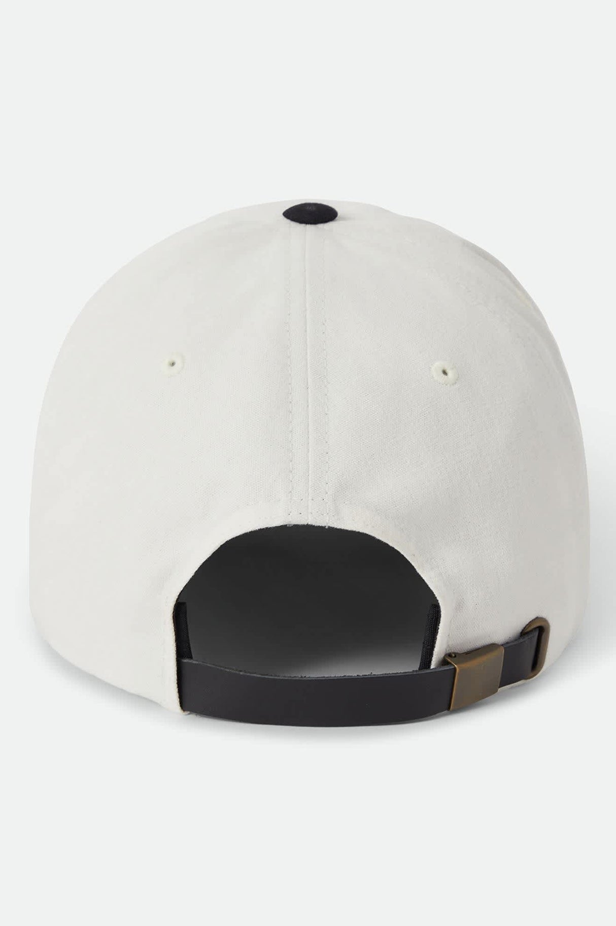 Brixton BIG B OFF White/Black/Mustard MP Cap