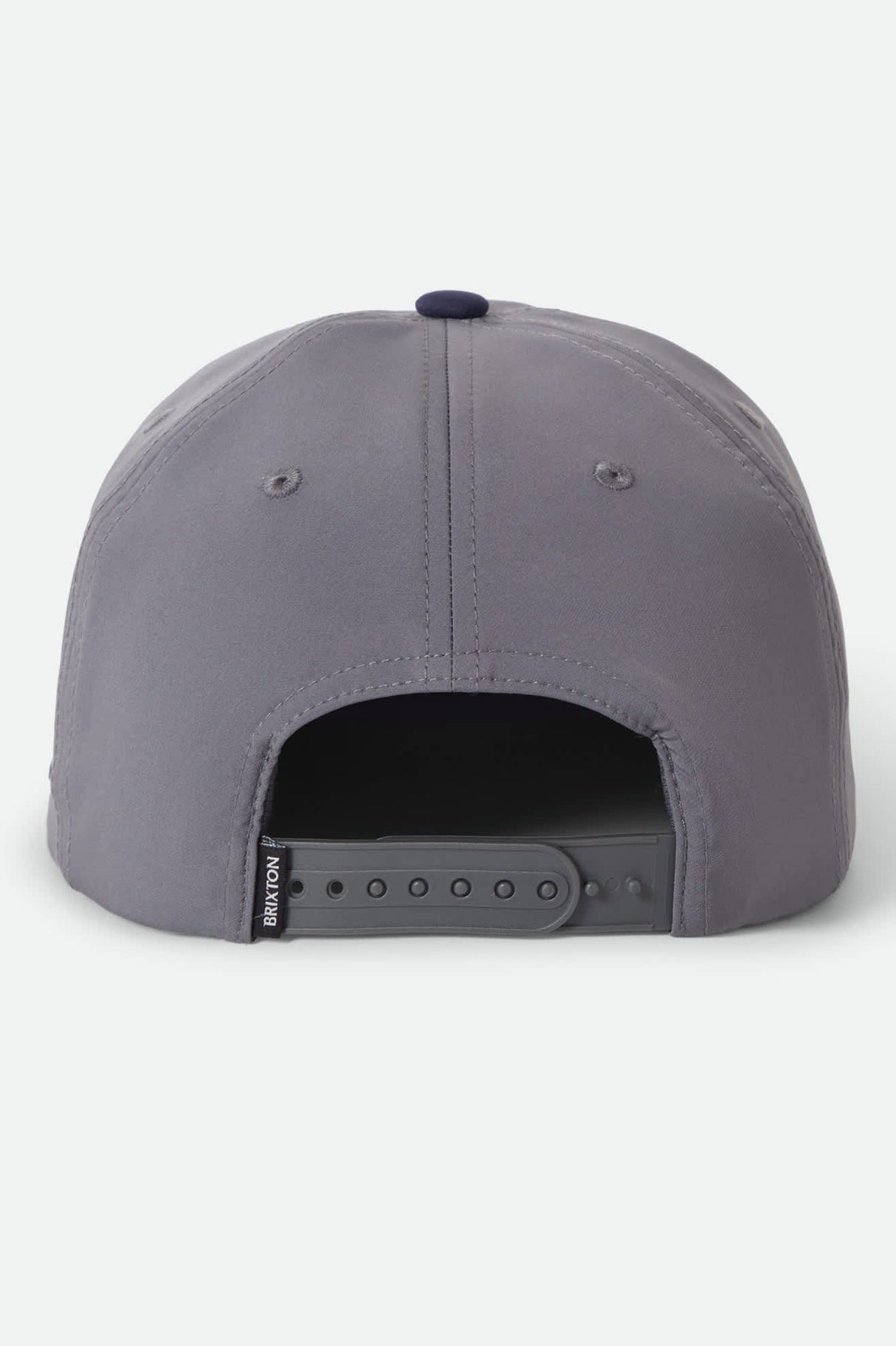Brixton Beta Trooper/Navy MP Water Snapback Hat