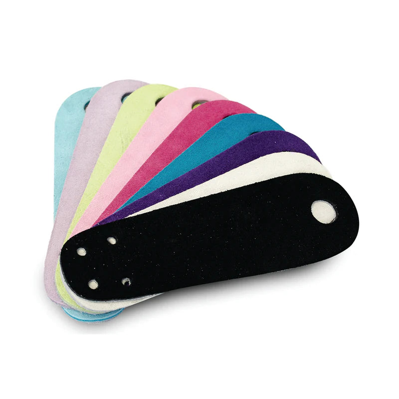 Sure-Grip Lavender (Set of 2) Toe Guards