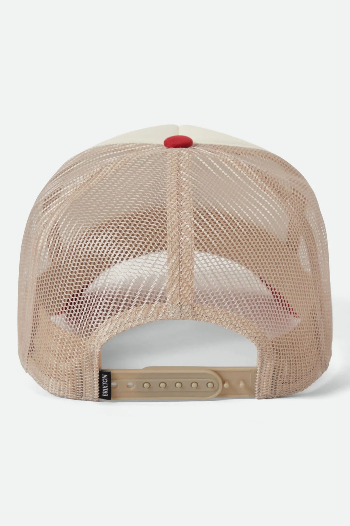 Brixton Lost In Reality NP MP Whitecap Adrenaline Rush Trucker Snapback Hat