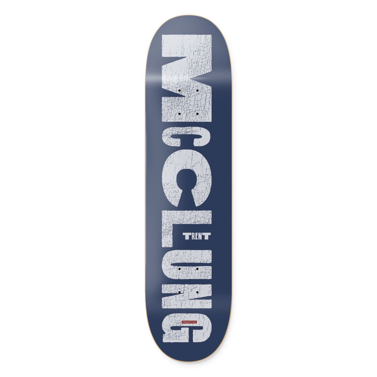 Primitive McClung Stretch Navy Skateboard Deck