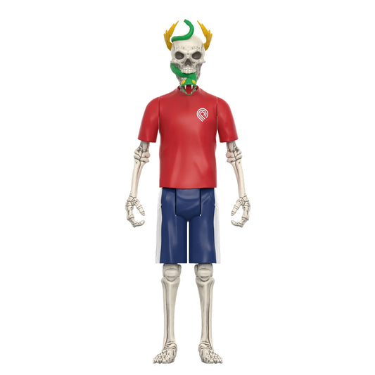 Super 7 Powell Peralta Mike Mcgill Wave 2 ReAction Figure