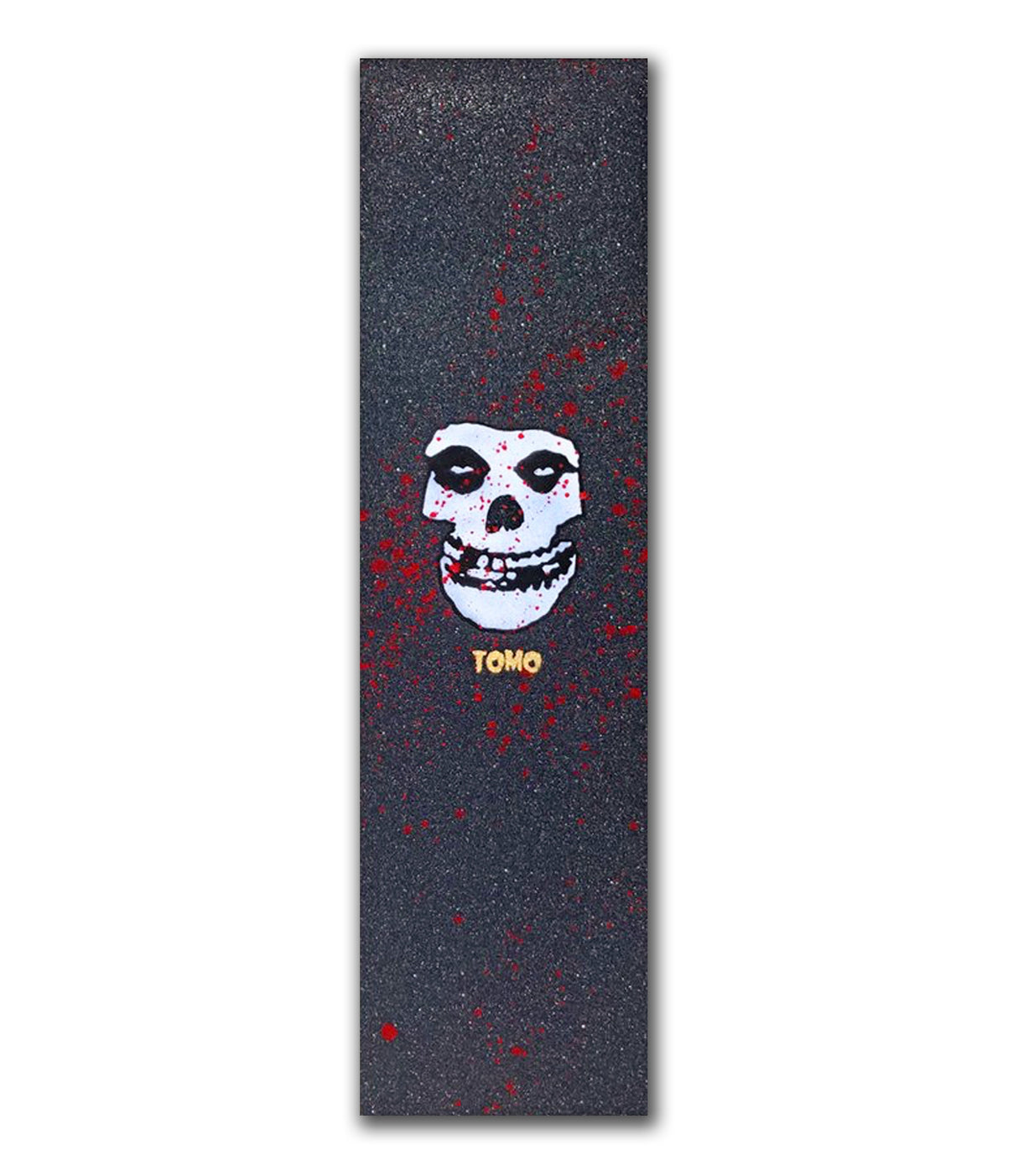 Tomo Misfits - Crimson Ghost Graphic Griptape