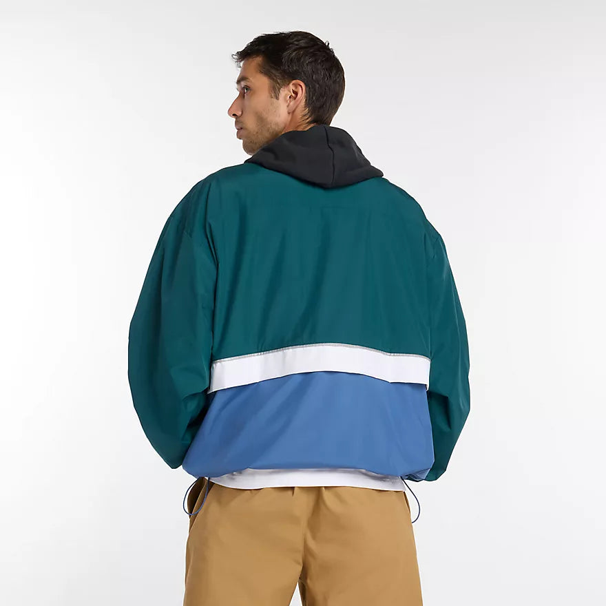 New Balance Numeric Medusa Green Archive Jacket