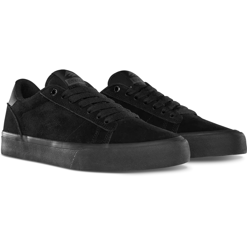 Emerica Moca Black/Black Shoes