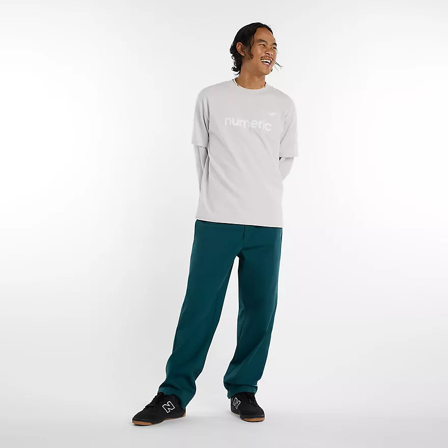 New Balance Numeric Grey Matter S/s Shirt