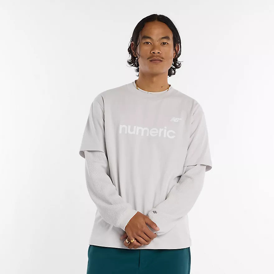 New Balance Numeric Grey Matter S/s Shirt