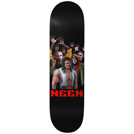Deathwish Neen Williams Zombie Twin Tail 8.25" Skateboard Deck