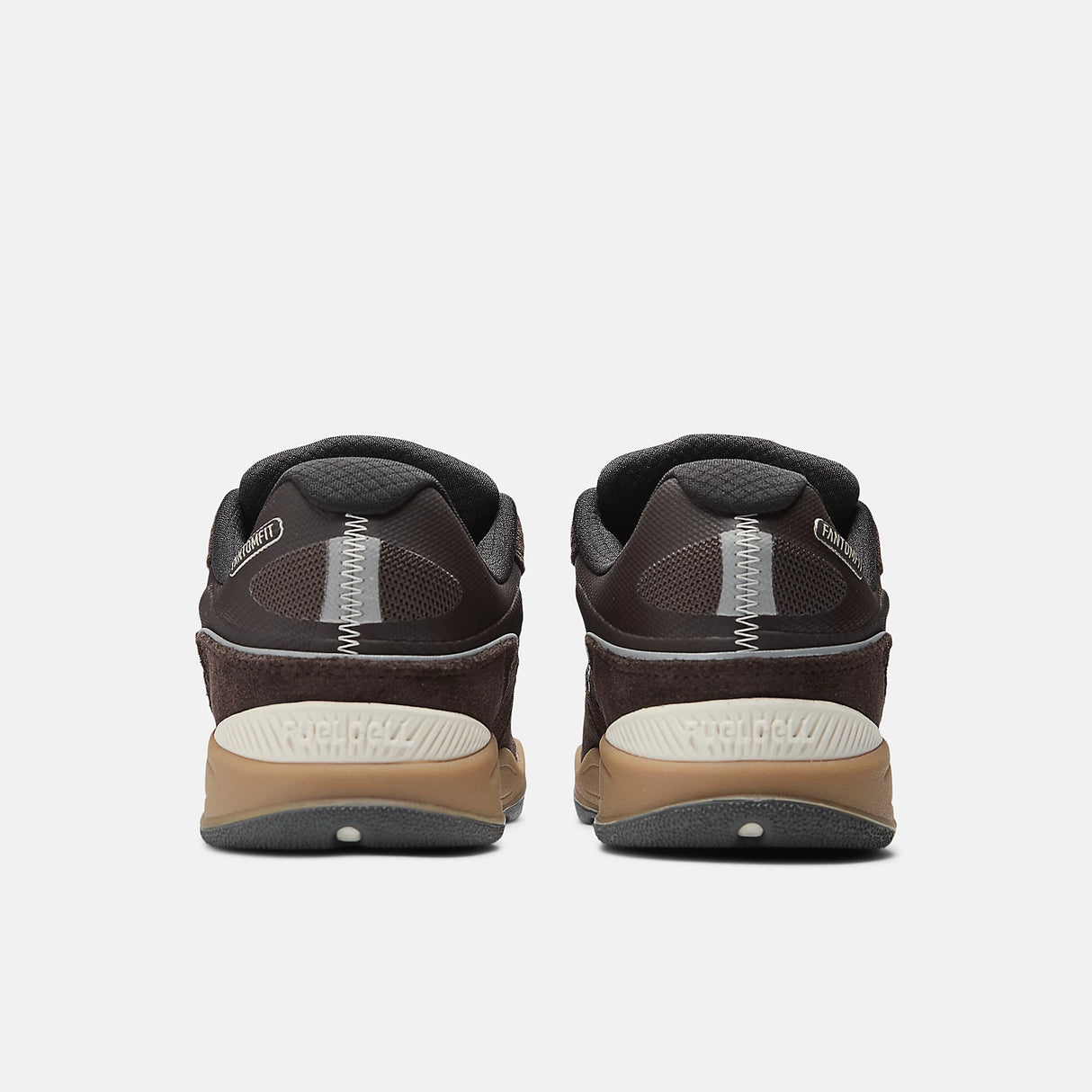 New Balance Numeric 1010 Tiago Lemos Brown/Gum Shoes (NM1010BN)