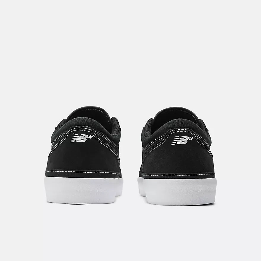 New Balance Numeric 417 Low Franky Black/White Shoes (NM417LBS)
