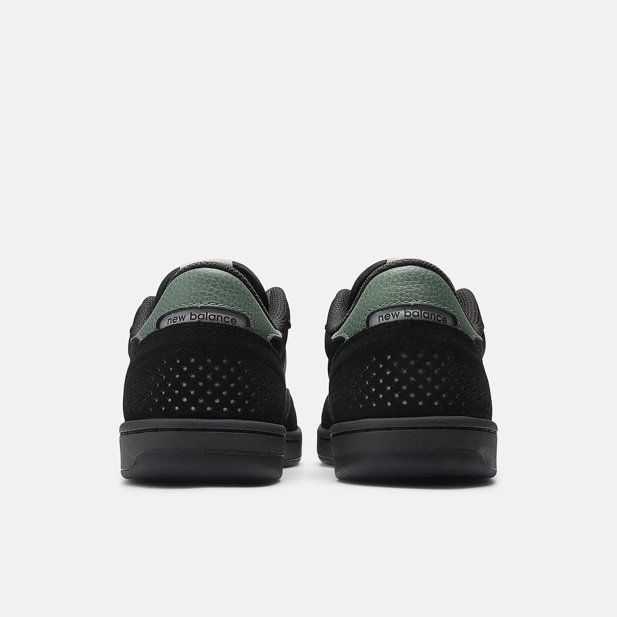 New Balance Numeric 440 V2 Black/White Shoes (NM440BG2)