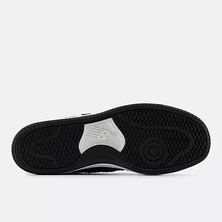 New Balance Numeric 480 WIDE Dark Grey White Shoes