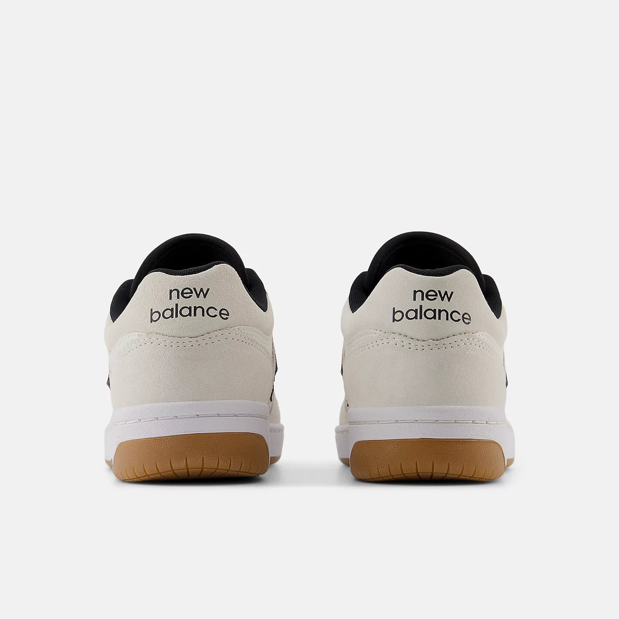 New Balance Numeric 480 Cream/White/Gum Shoes (NM480SWG)