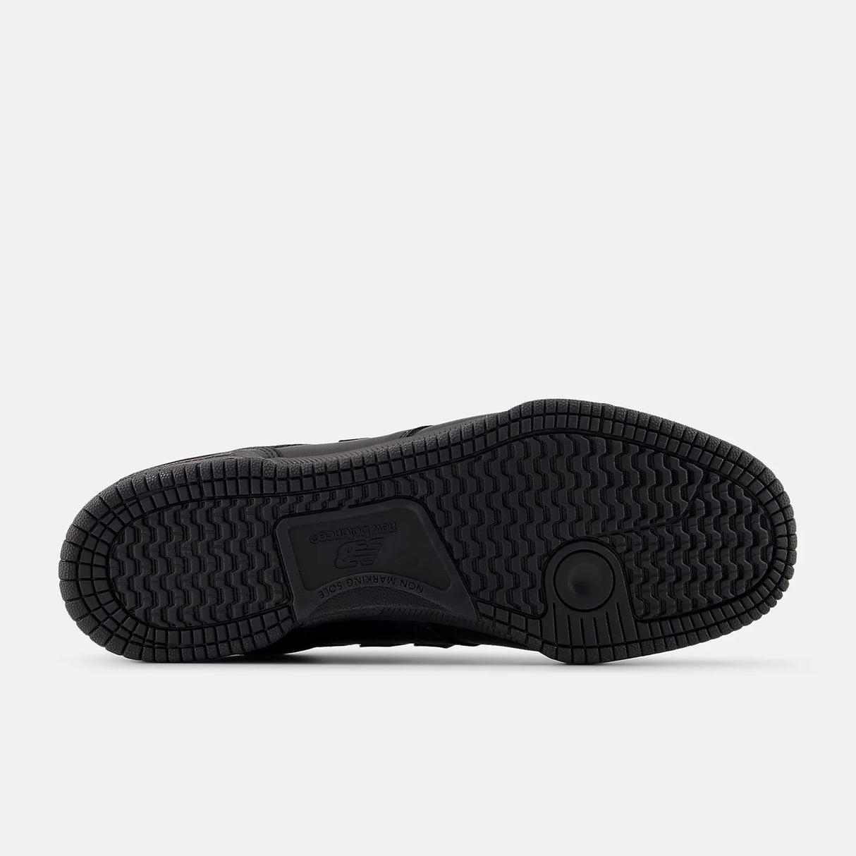 New Balance Numeric 600 Tom Knox Black / Orange Shoes