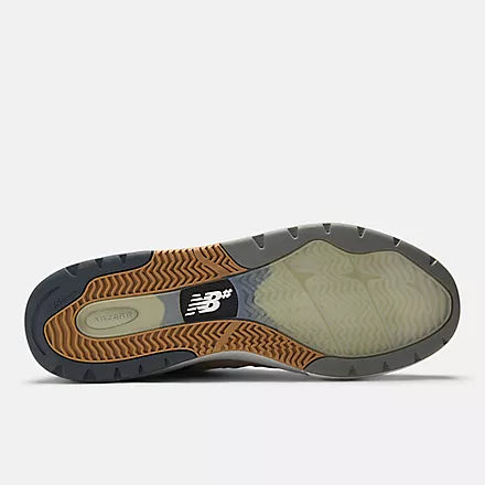 New Balance Numeric 933 Andrew Reynolds Grey/Brown Shoes