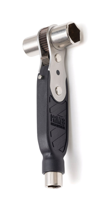 Prime8 Triple Ratchet Lite Black Skateboard Tool
