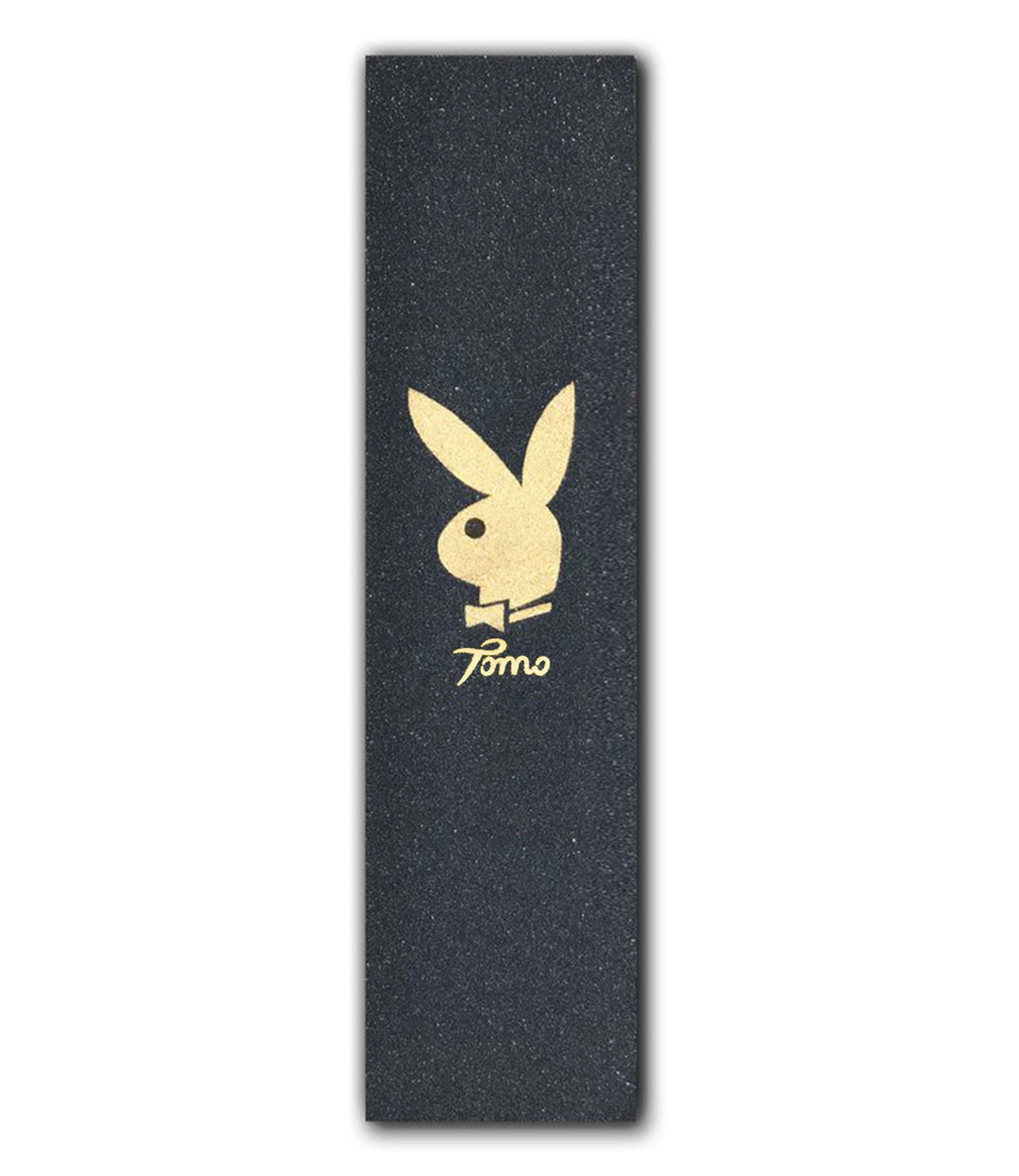 Tomo Playboy - Gold Graphic Griptape