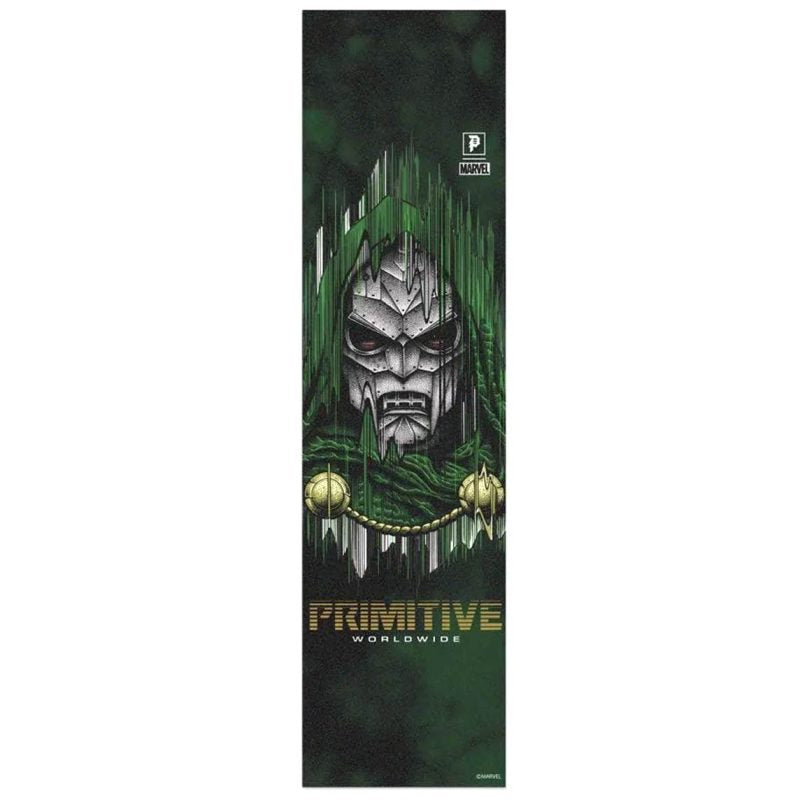 $69 Doctor Doom Skateboard Bundle
