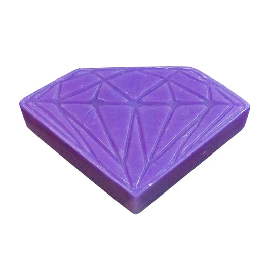 Diamond Supply Co. Hella Slick Purple Skate Wax