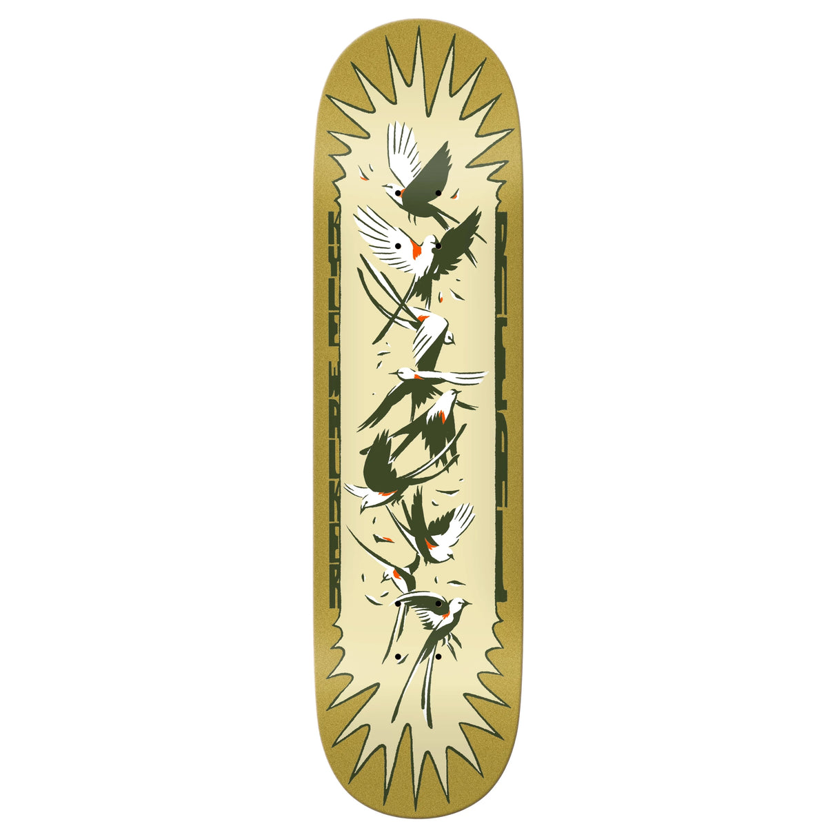 Real Kyle Walker Flock 8.38" Easy Rider Skateboard Deck