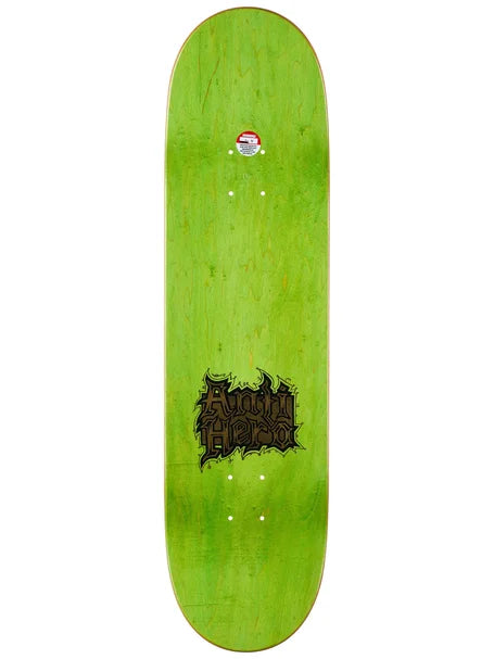 Anti-Hero Grant Taylor Medieval 8.38" Skateboard Deck