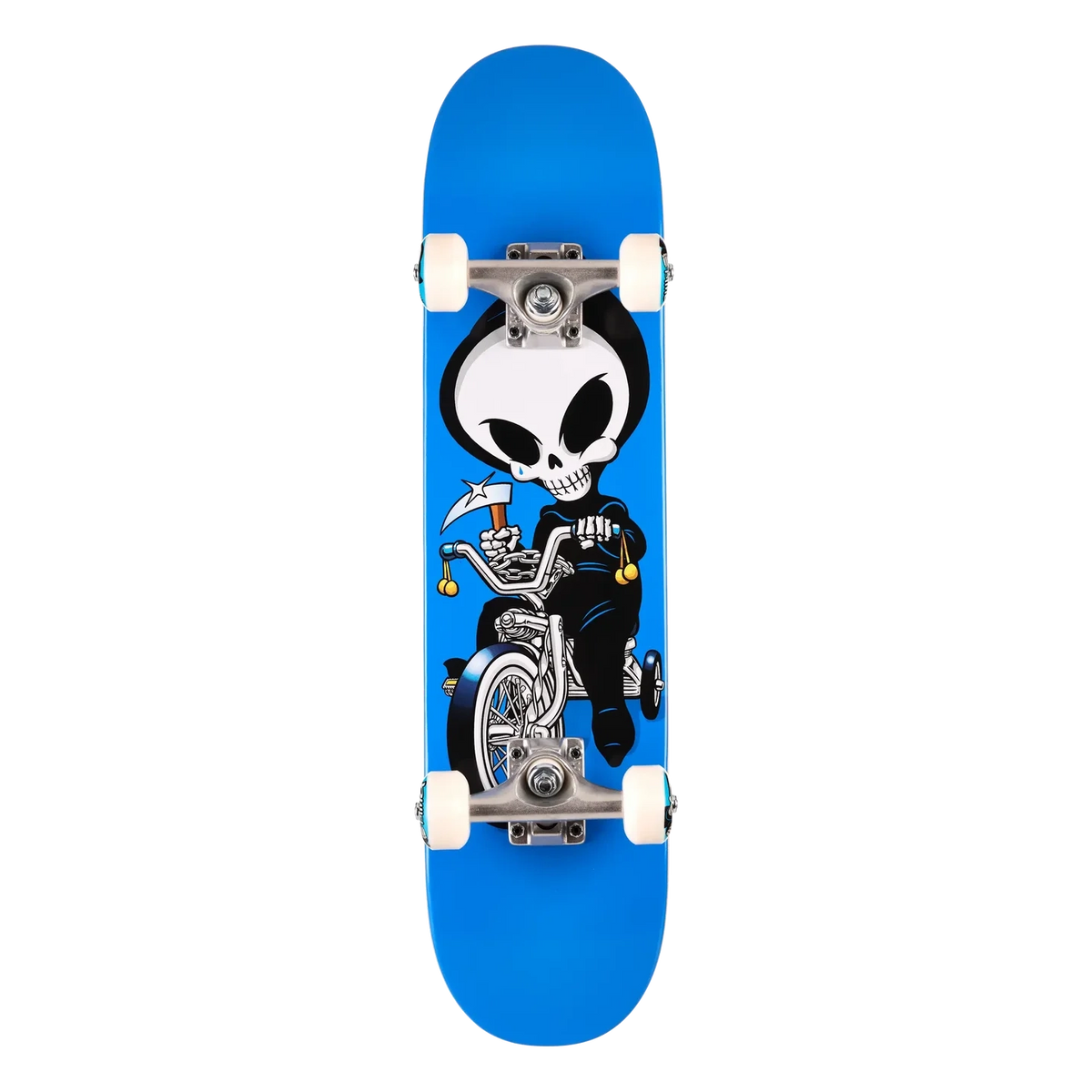 Blind Tricycle Reaper Multi 6.75" Skateboard Complete
