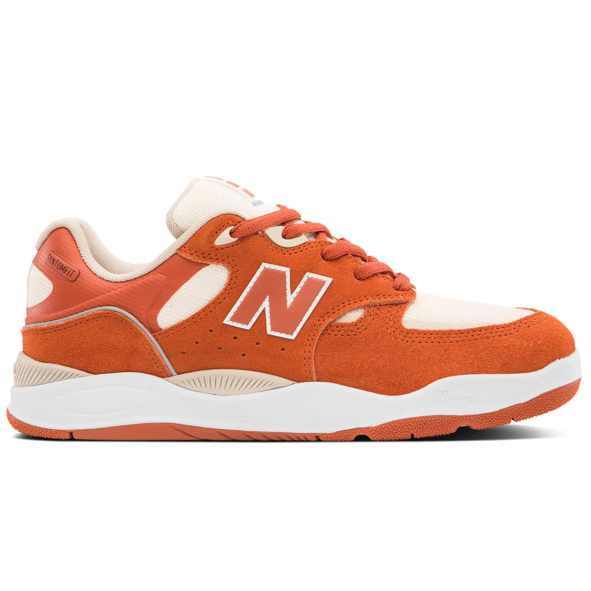 ノイエムジーク New Balance Numeric Tiago Lemos 1010 Rust Oxide Shoes – LA Skate Co