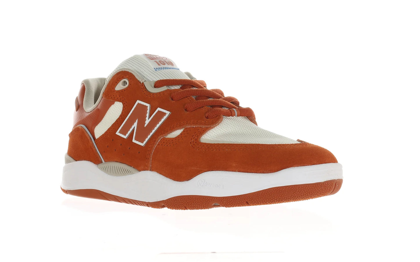 New Balance Numeric Tiago Lemos 1010 Rust Oxide Shoes