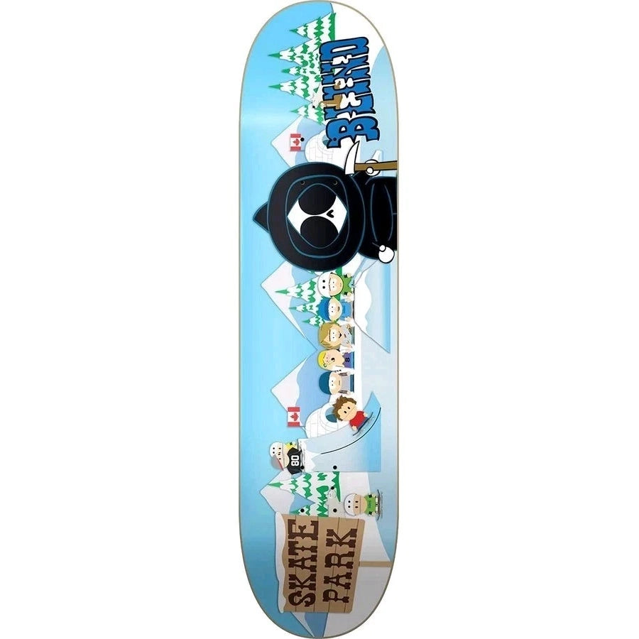 Blind Skate Park Multi 8.25" Skateboard Deck