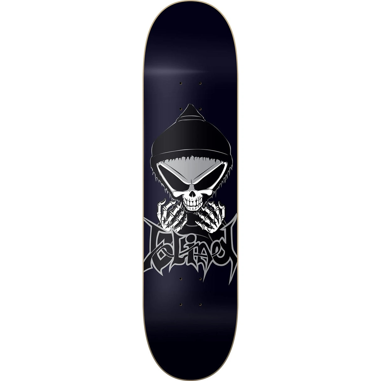 Blind Classic Venom Black Skateboard Deck
