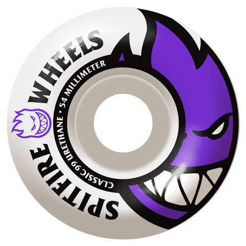 Spitfire Classic Formula Bighead 54mm Wheels