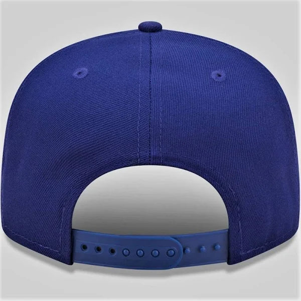 New Era Los Angeles Dodgers 9Fifty Blue Snapback Hat