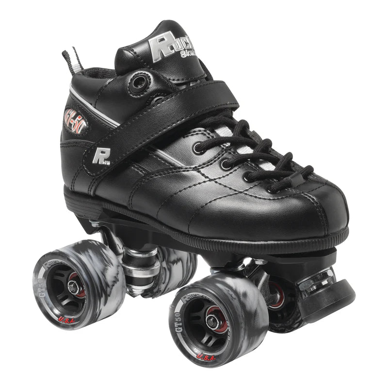 Sure Grip GT50 Black Roller Skates