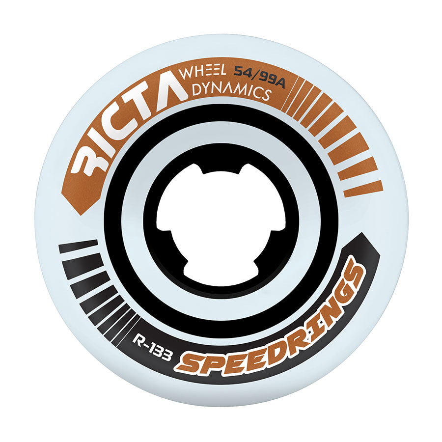 Ricta SpeedRings Wide 99a 54mm Wheels