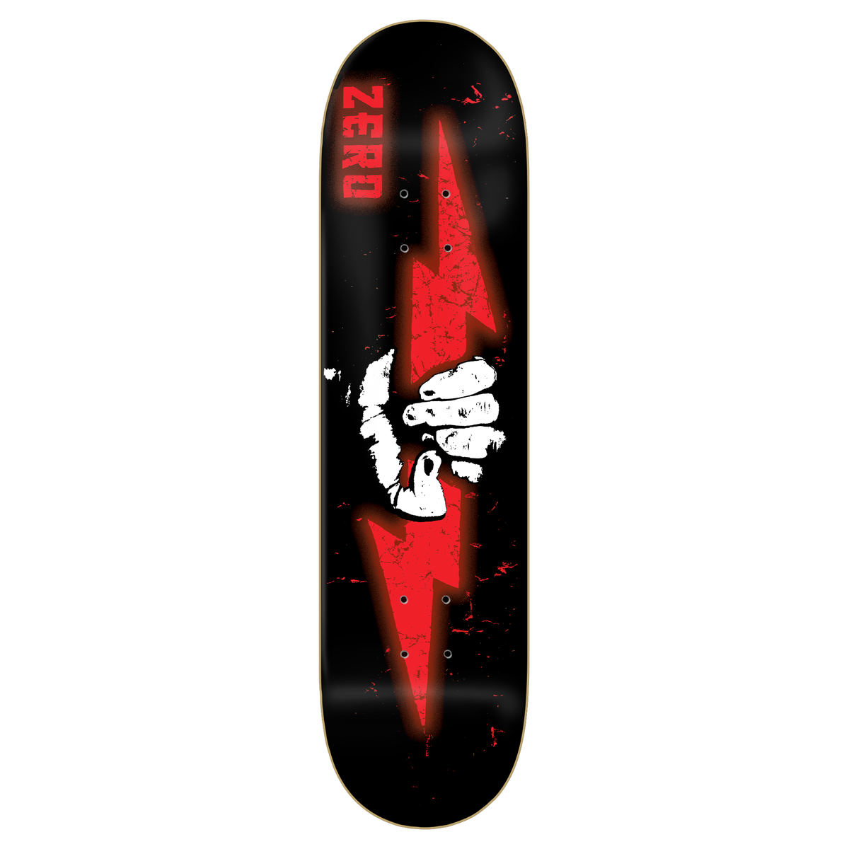 Zero THPS Power 8.25" Skateboard Deck