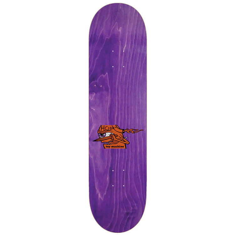 Toy Machine Braden Hoban Vengeance 8.38" Skateboard Deck